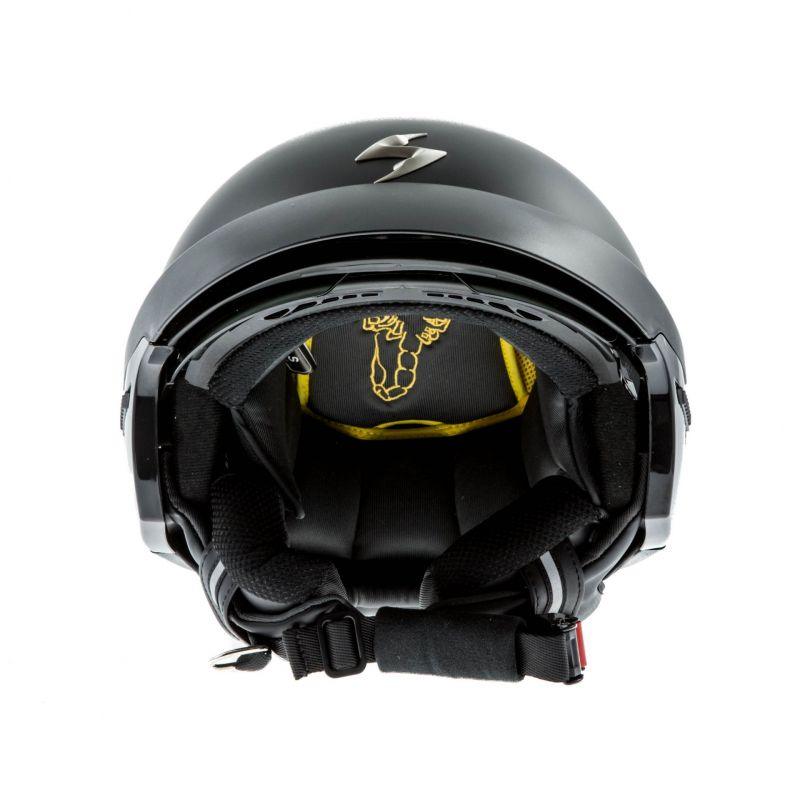 Casque Moto Jet Scorpion EXO - 100 - Weebot
