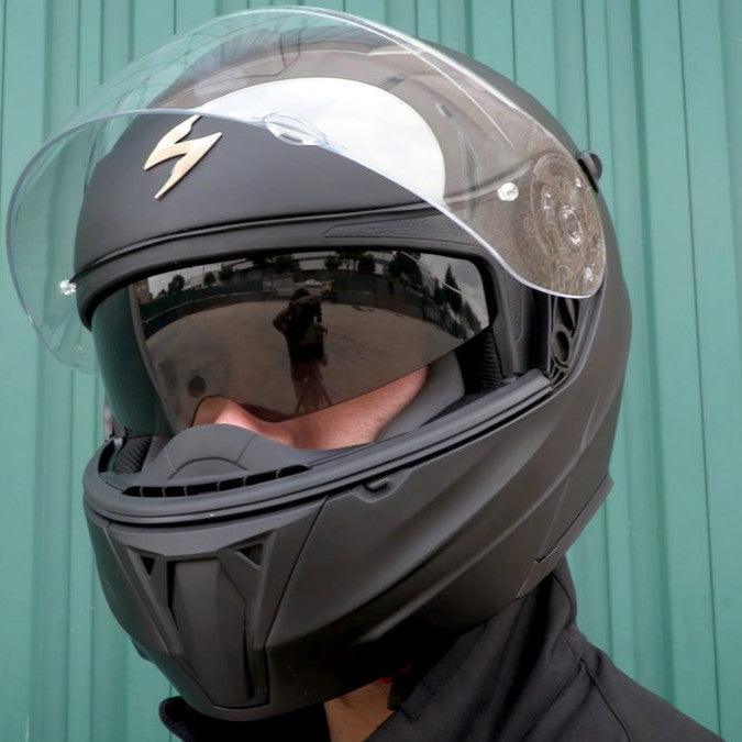 Casque Moto Scorpion EXO - 920 Solid - Weebot