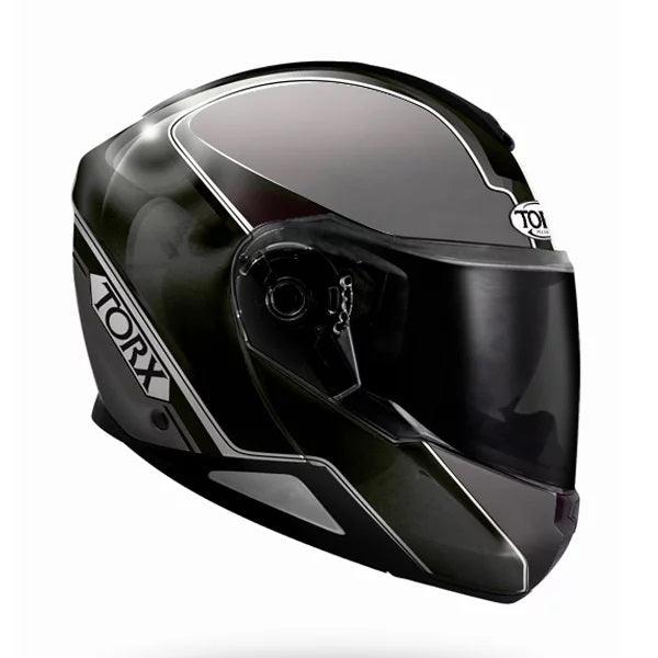 Casque Moto Torx Neil 2 Trip - Weebot