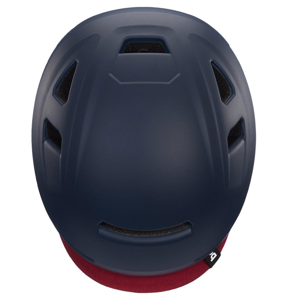 Casque Bern Hudson MIPS Matte Navy - Bleu Marine - Weebot