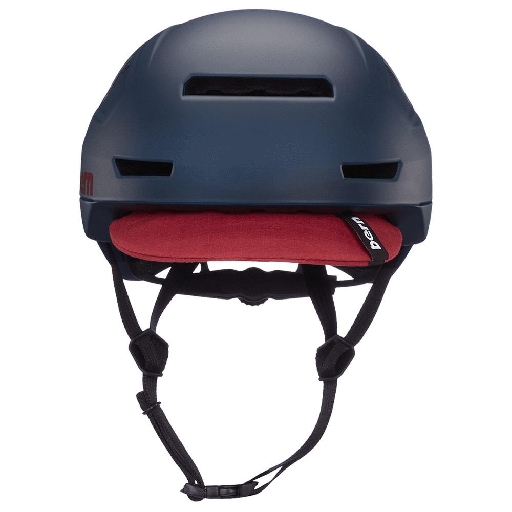 Casque Bern Hudson MIPS Matte Navy - Bleu Marine - Weebot