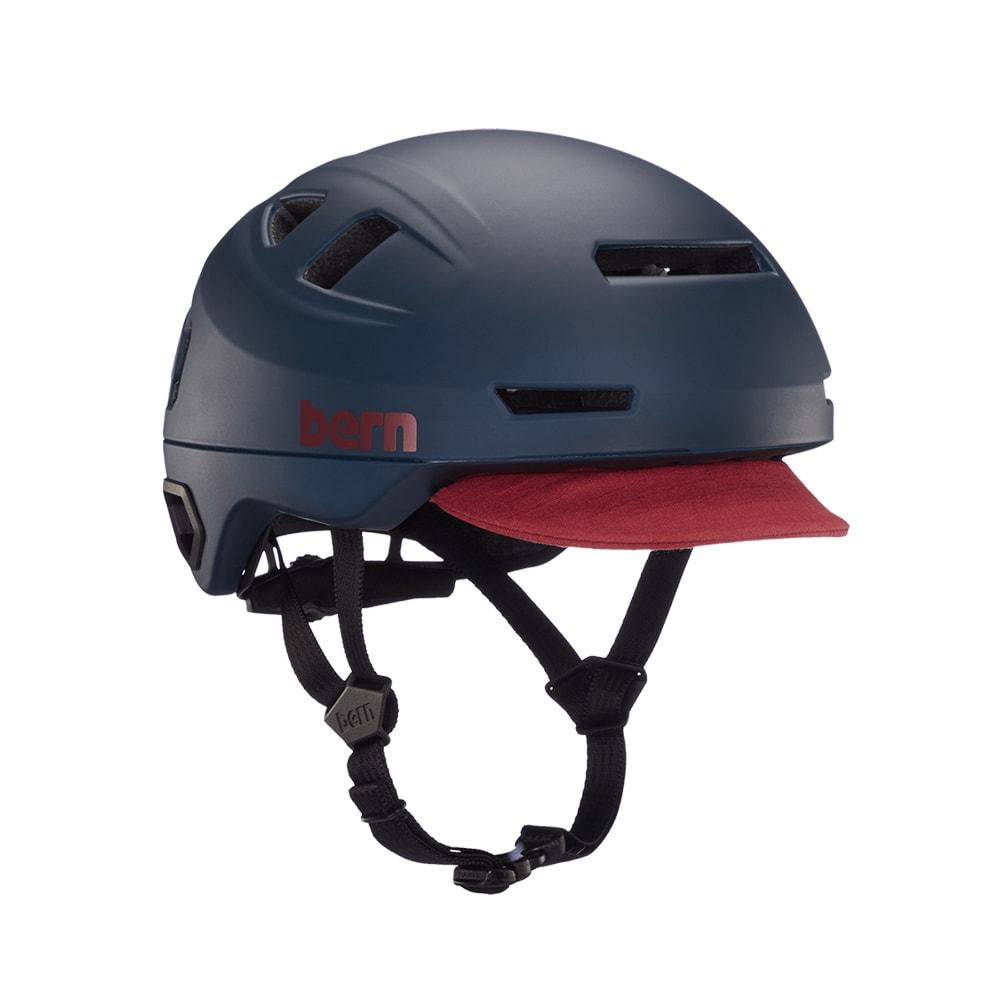 Casque Bern Hudson MIPS Matte Navy - Bleu Marine - Weebot