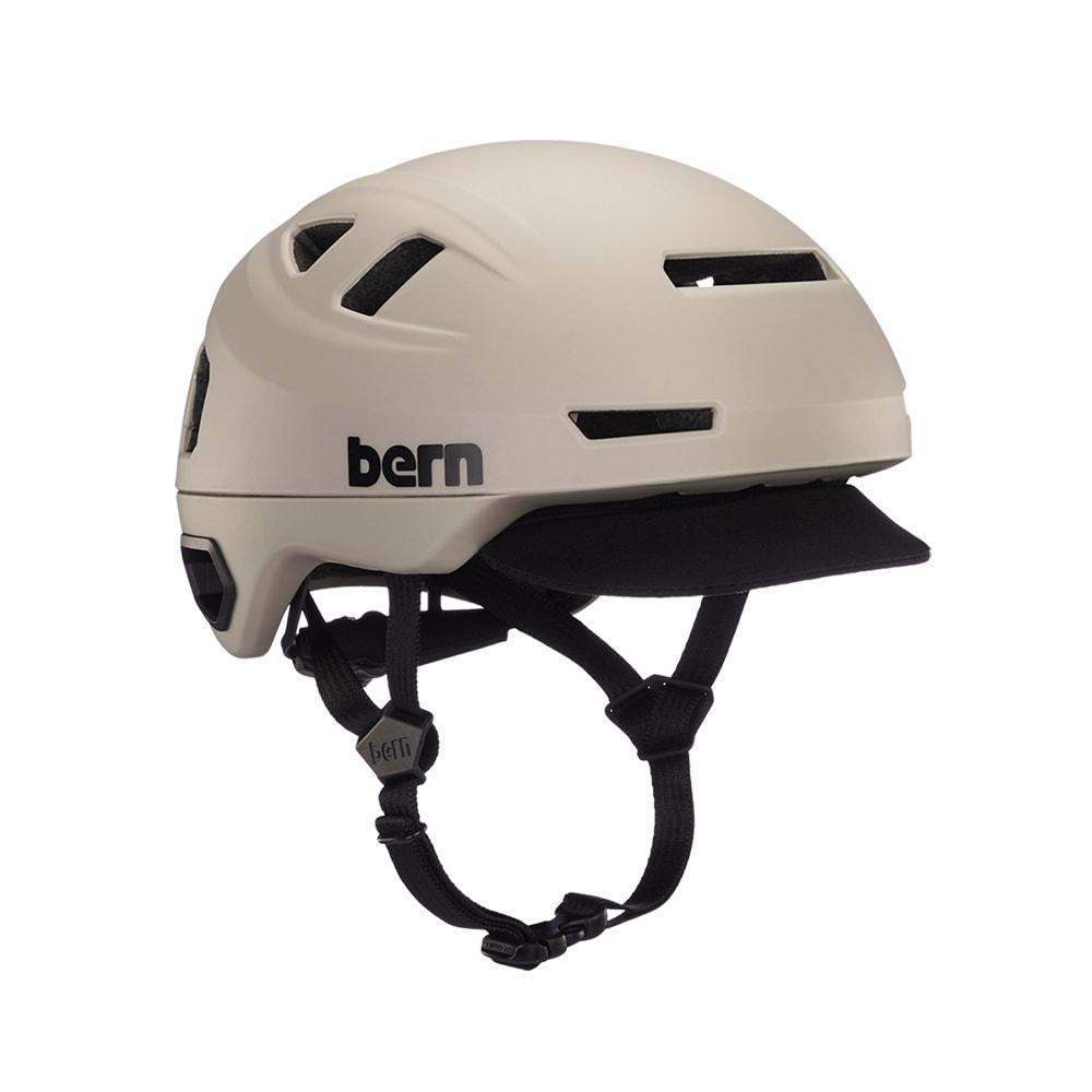 Casque Bern Hudson MIPS Sable Mat - Matte Sand - Weebot