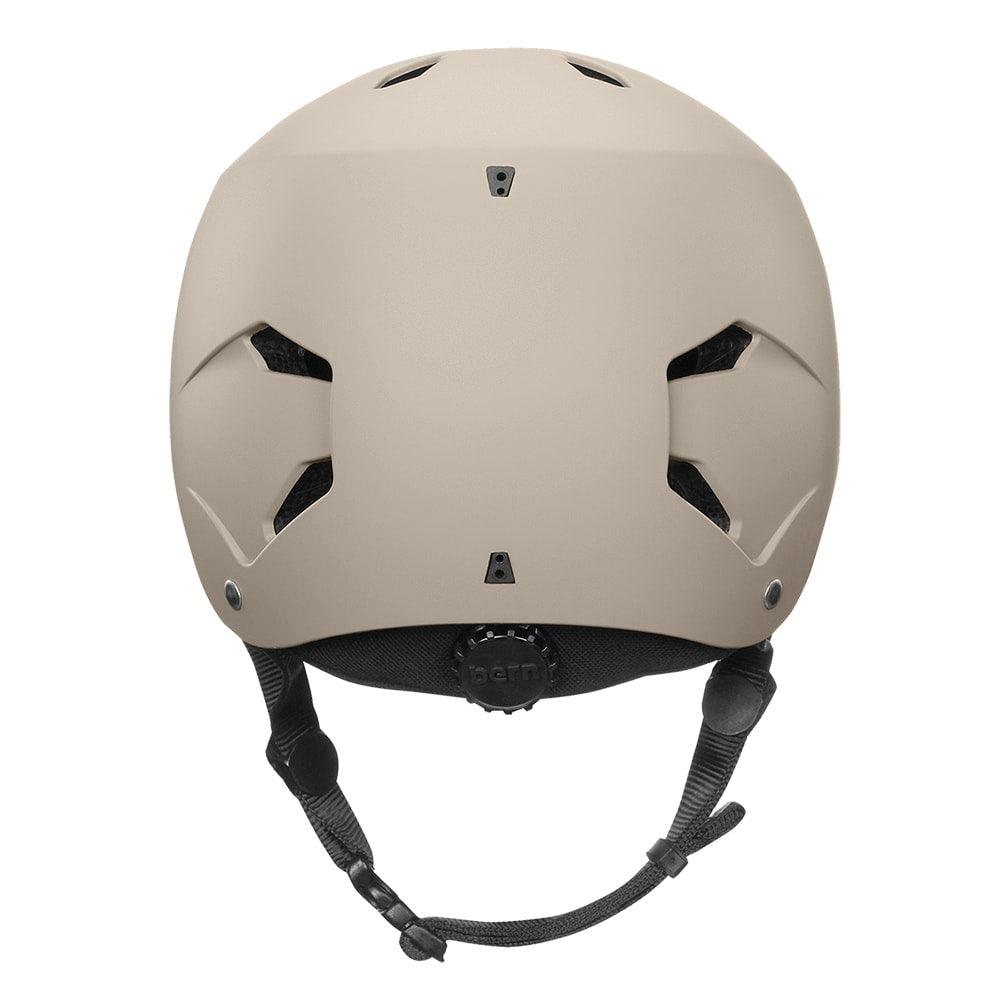Casque Bern Watts EPS Matte Sand - Sable Mat - Weebot