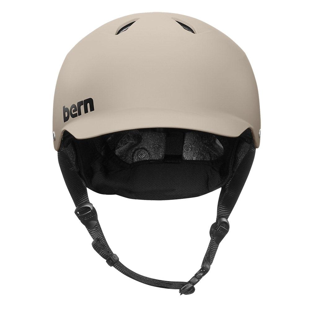 Casque Bern Watts EPS Matte Sand - Sable Mat - Weebot