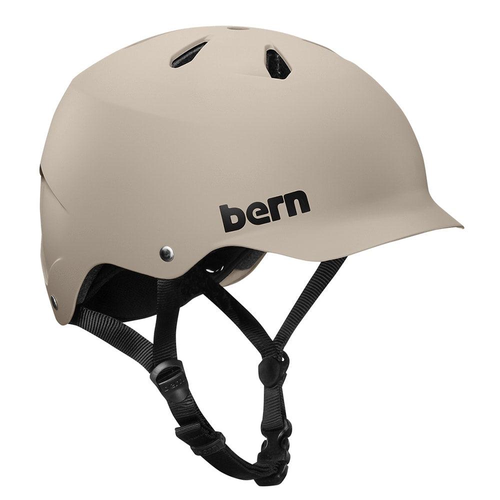 Casque Bern Watts EPS Matte Sand - Sable Mat - Weebot