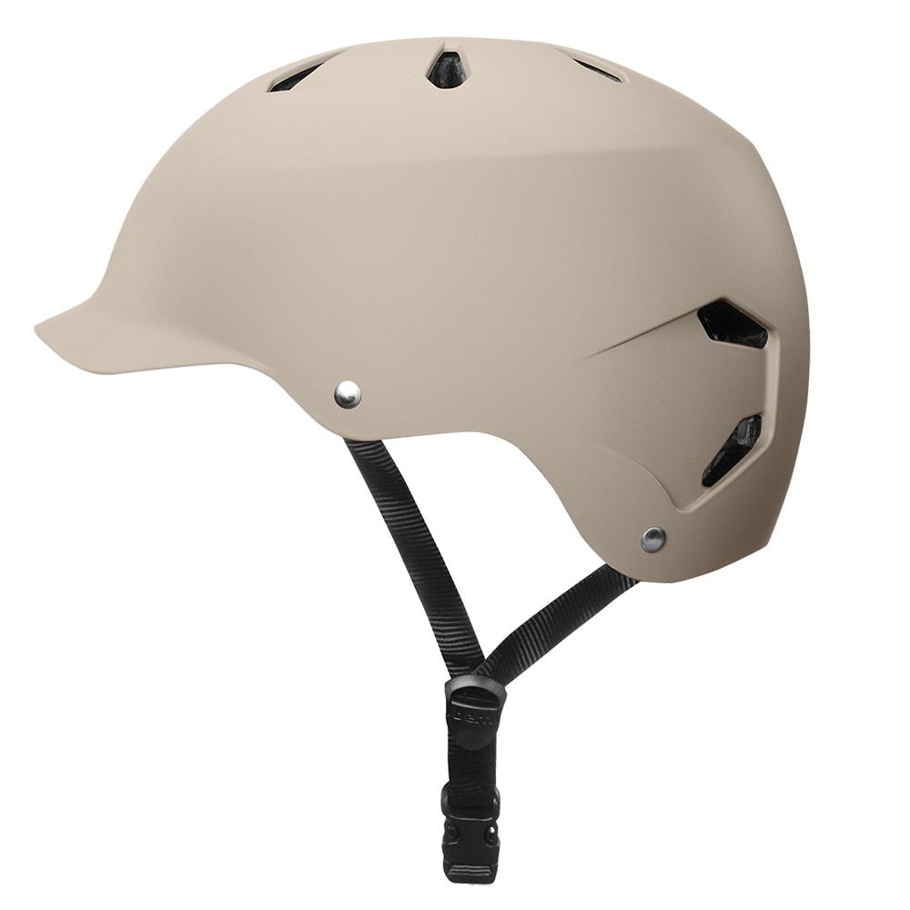 Casque Bern Watts EPS Matte Sand - Sable Mat - Weebot