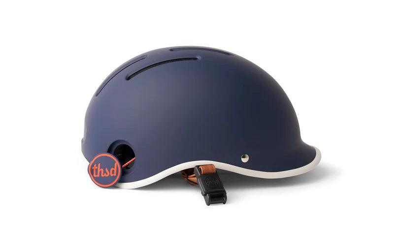 casque vélo thousand heritage 2.0 collection bleu navy anti vol accroche
