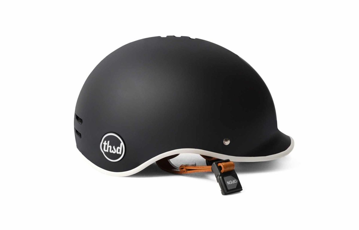 Casque Thousand Heritage Collection Carbon Black - Weebot