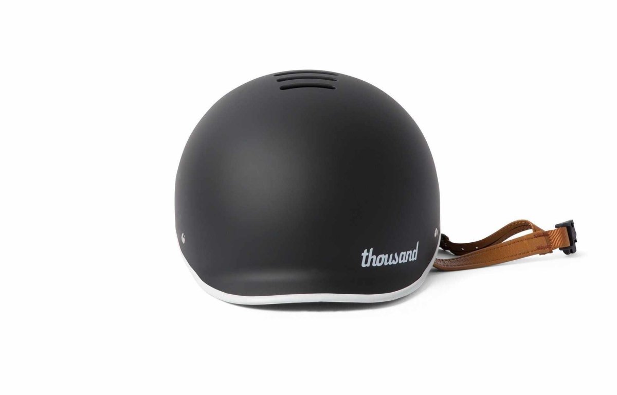 Casque Thousand Heritage Collection Carbon Black - Weebot