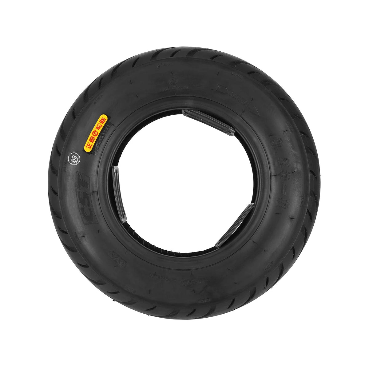 Pneu Tubeless 10 Pouces (3,50-8) CST, vue 4
