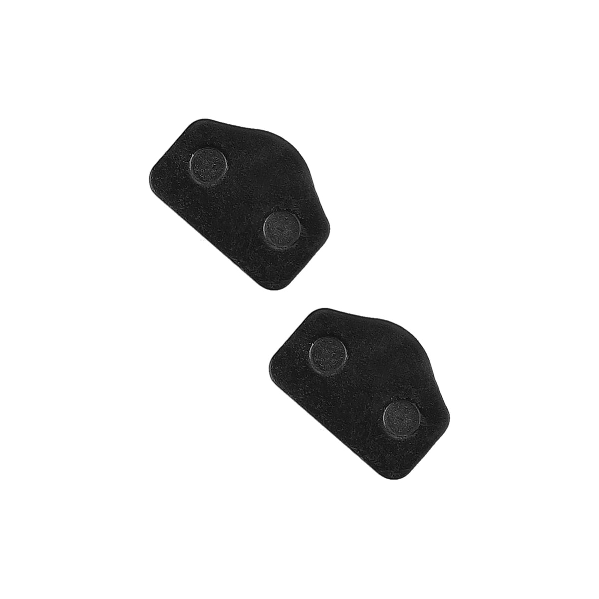 Plaquettes de Frein Semi-Métalliques Forme Pentagonale, vue 3