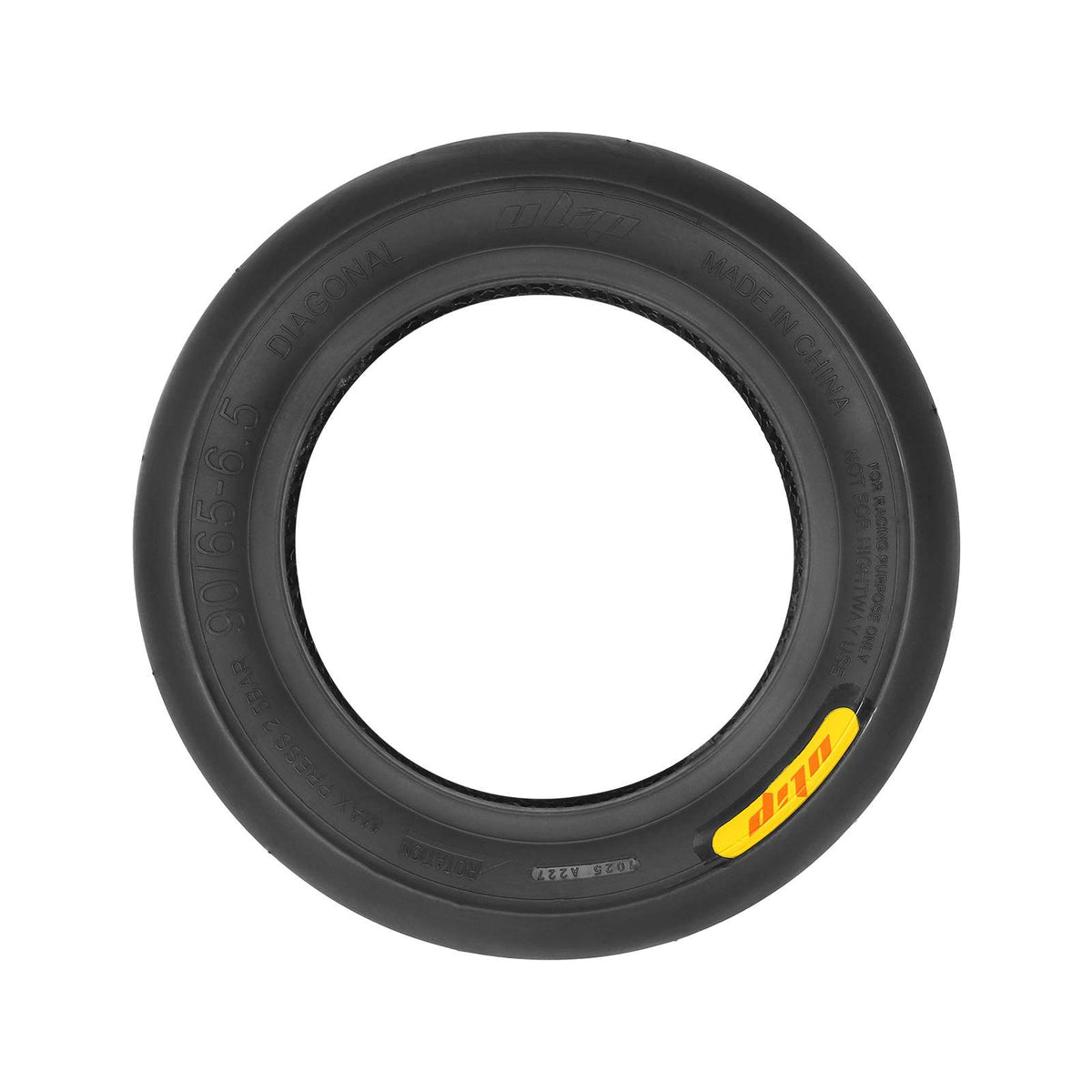 Pneu Tubeless 11 Pouces (90/65-6,5) Slick Semi-Hot Melt, vue 4