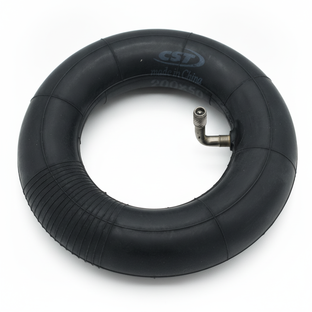 Chambre à Air 8 pouces Valve coudée 90°, vue 3