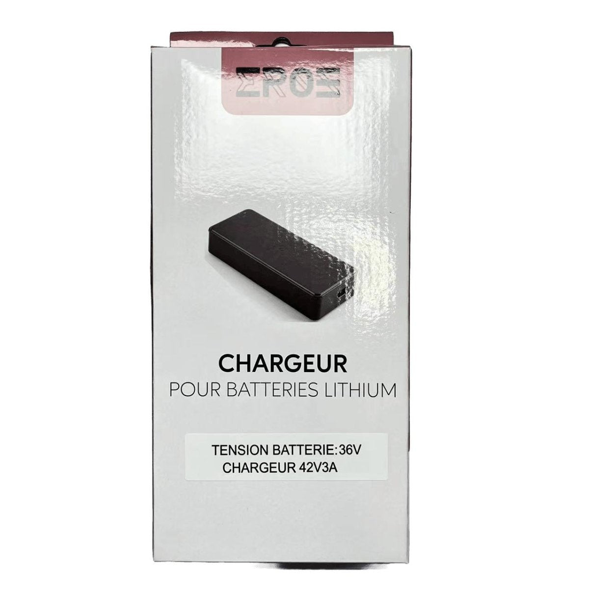 Chargeur Standard Universel de Trottinette Électrique pour Batterie 36V - Weebot