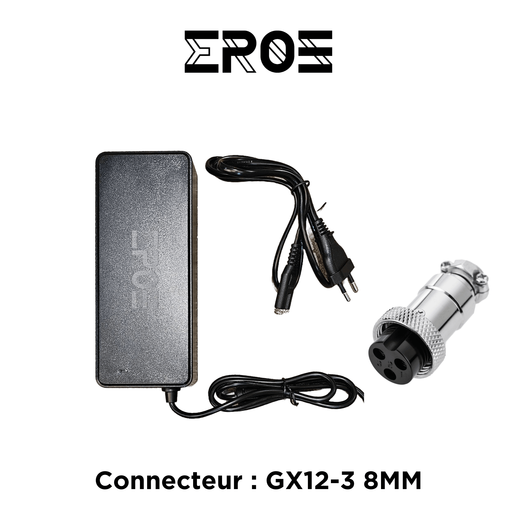Chargeur Rapide Universel de Trottinette Électrique pour Batterie 48V - Weebot