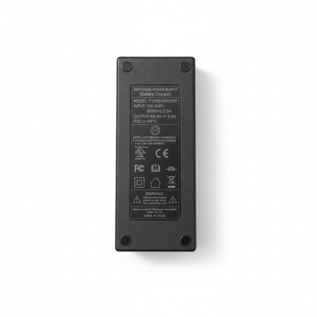 Chargeur 2AH pour Batterie 48V Trottinette Electrique E-Twow GT SL (Connecteur nouvelle génération) - Weebot