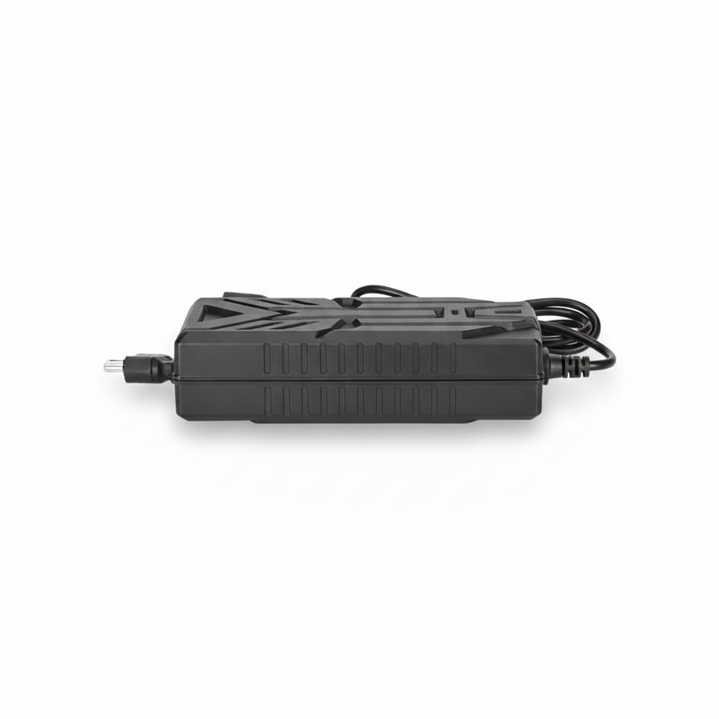 Chargeur 42V 1,7A Prise DC 2,1 mm avec 6 Adaptateurs, vue 3
