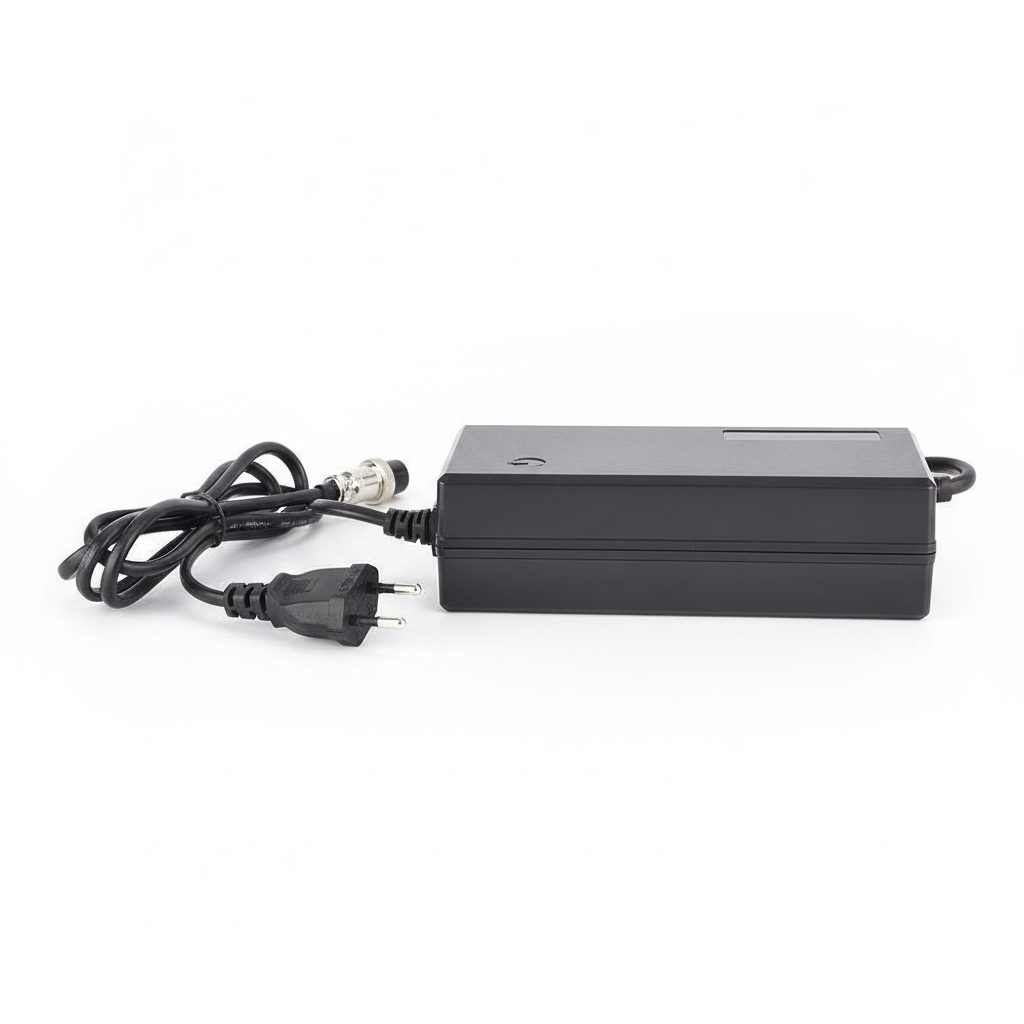 Chargeur Rapide pour Batterie 36V, vue 2