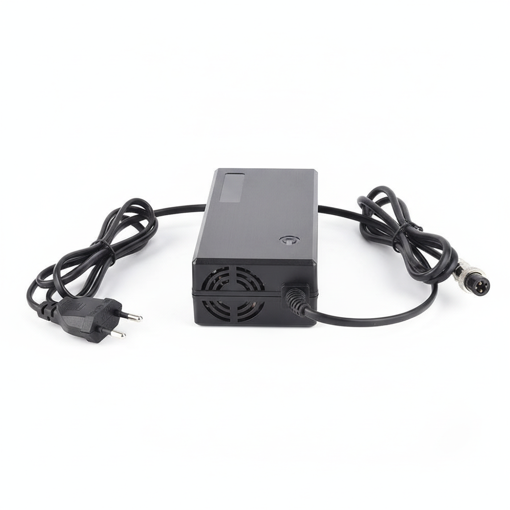 Chargeur Standard 2Ah pour Batterie 72V, vue 3