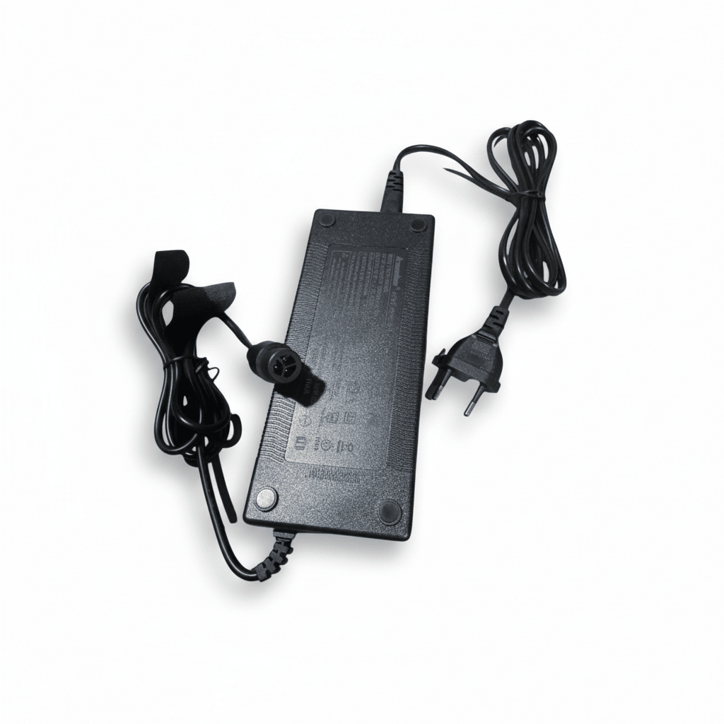 Chargeur Standard LP16-3 pour Batterie 60V - 2Ah pour Teverun - Weebot