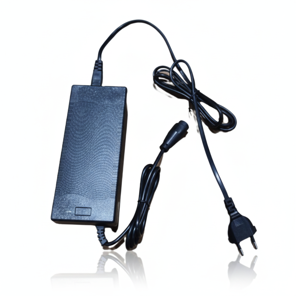 Chargeur Standard Minimotors pour Batterie 52V Nouvelle Générération, vue 1