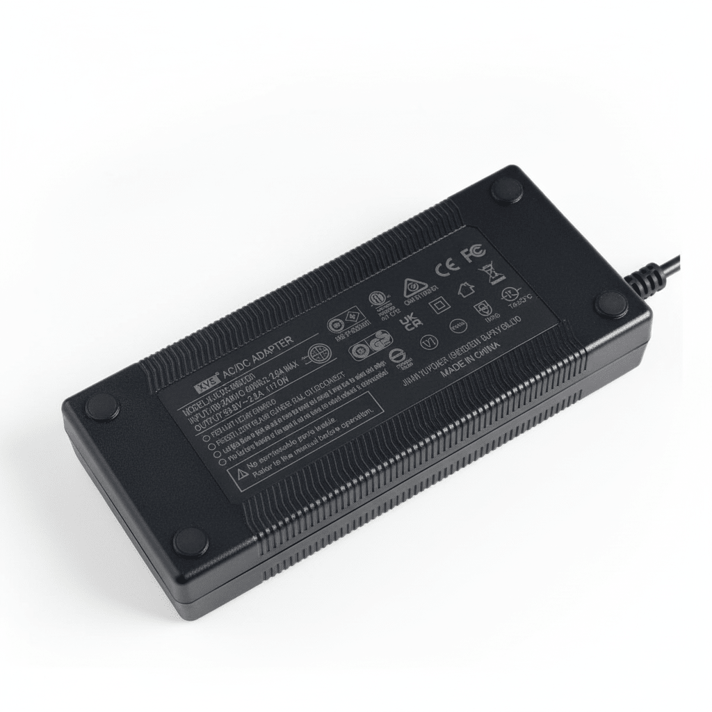 Chargeur Standard pour Batterie 52V - 2Ah pour LANGFEITE GT2 mini - Weebot