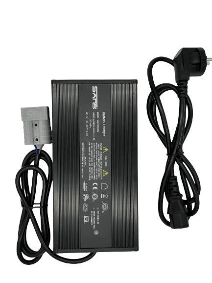 Chargeur Batterie 72V pour Scooter électrique Sunra Hawk - Weebot