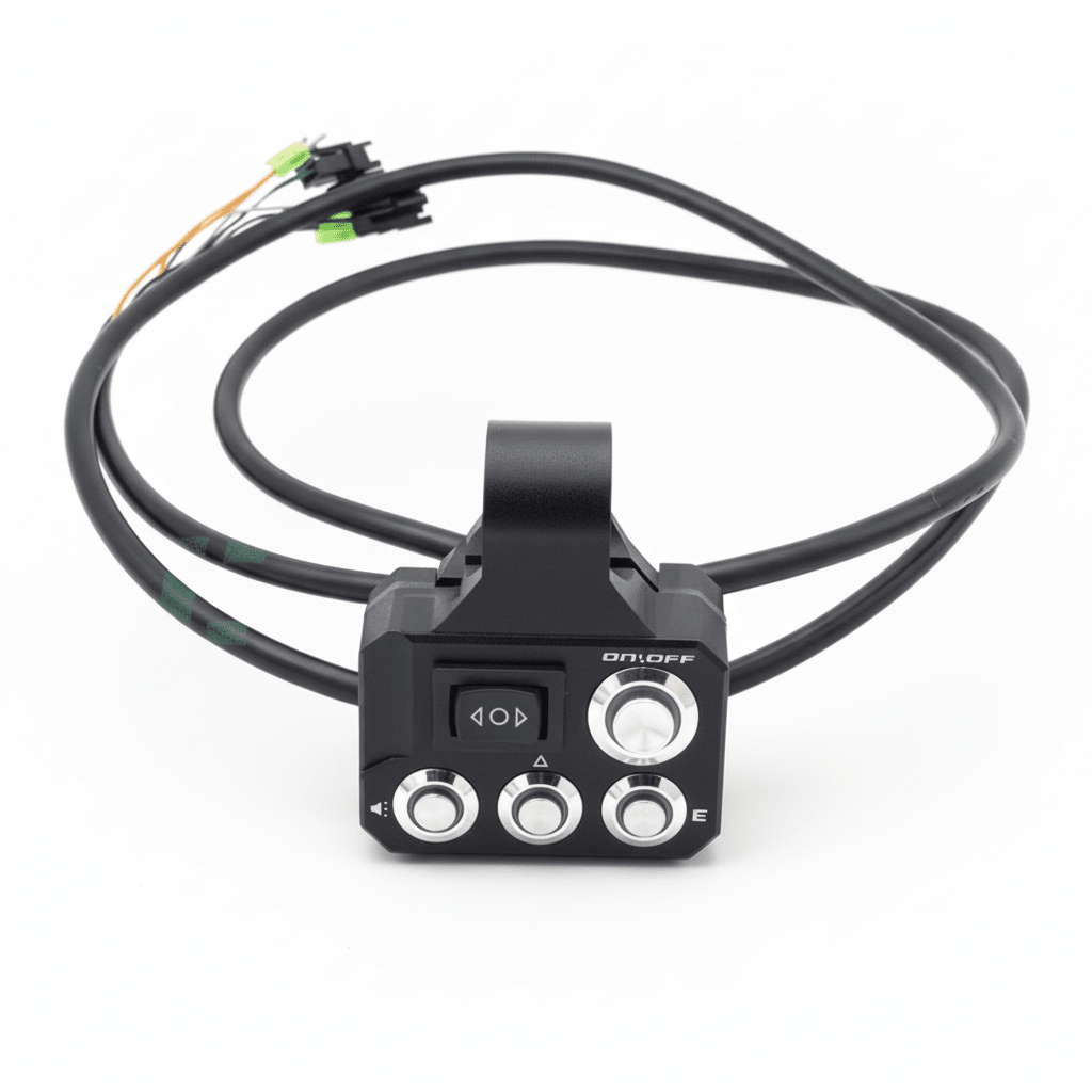 Commodo Principale pour Trottinette Electrique Dualtron Victor Limited - Weebot
