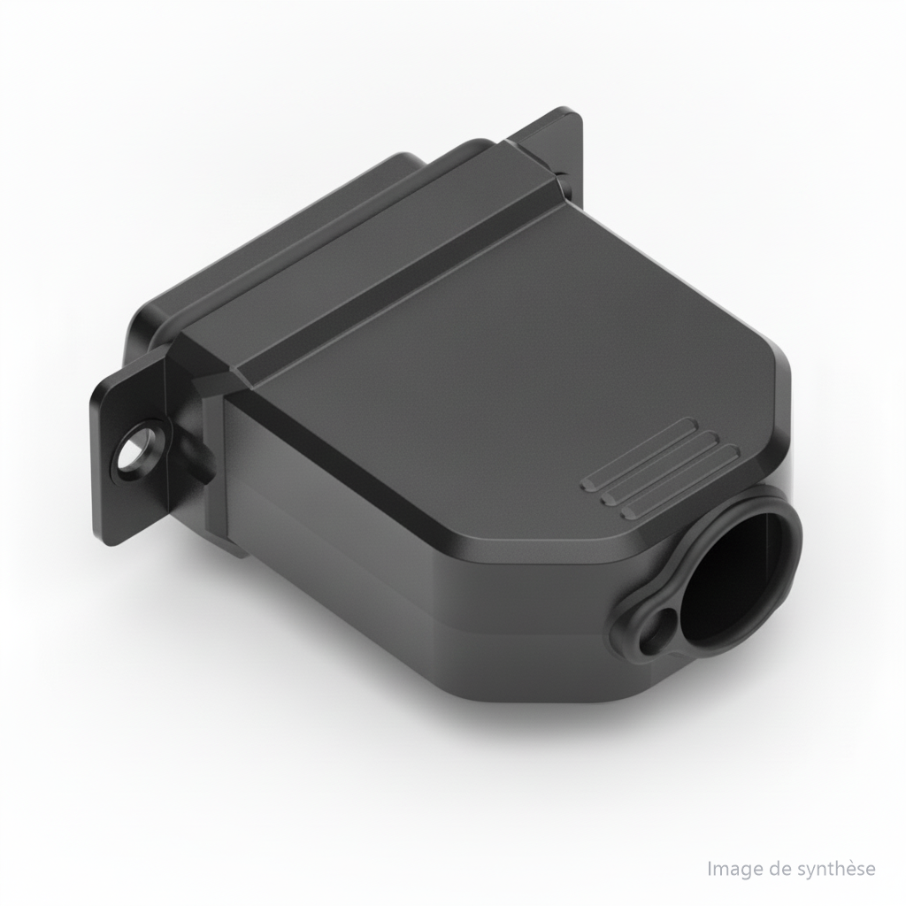 Connecteur Moteur, vue 2