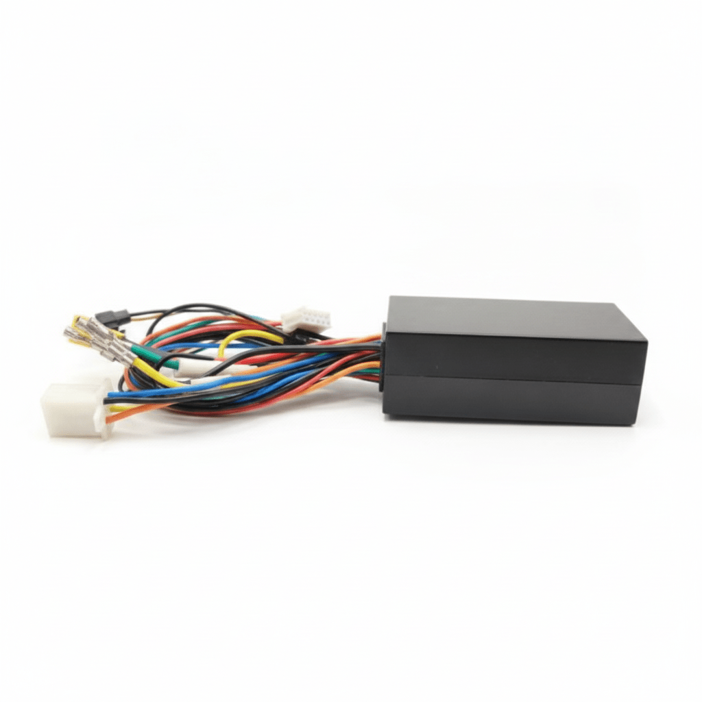 Contrôleur 52V Arrière pour Trottinette Electrique Teverun Fighter Mini - App Version - Weebot