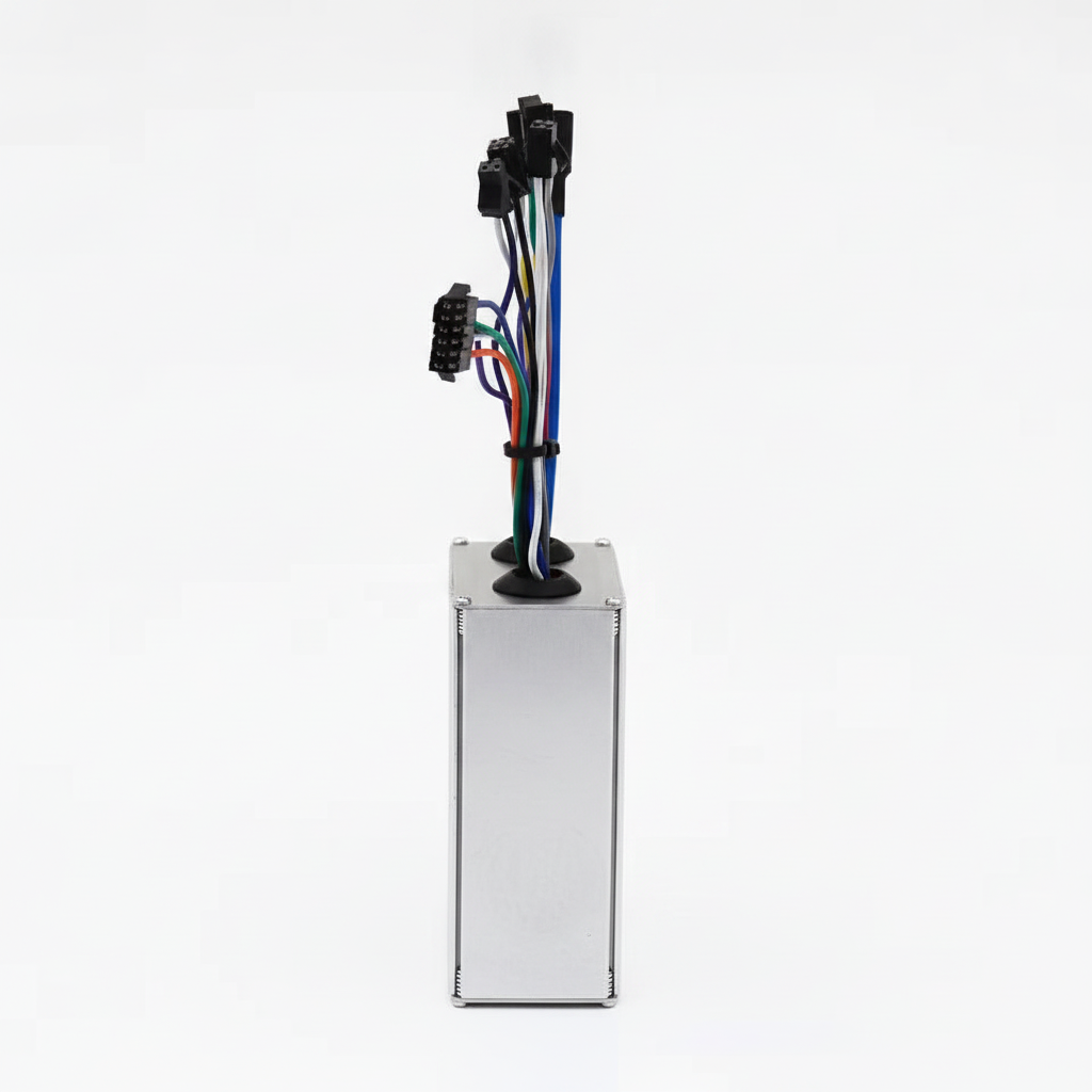Contrôleur d'Origine Moteur Avant 72V 60A, vue 2