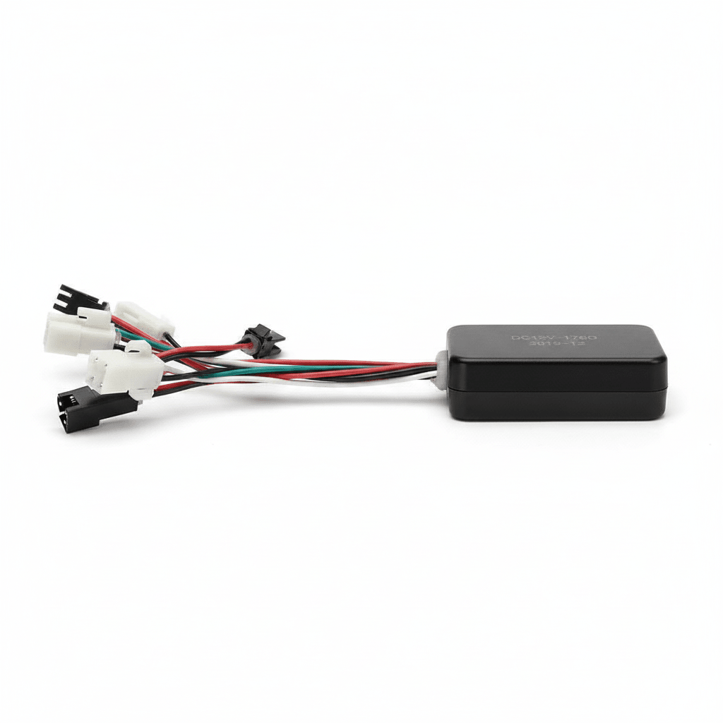Controleur LED V2 12V pour éclairage pour Trottinette Électrique Z8 Z9 Z10 - Weebot