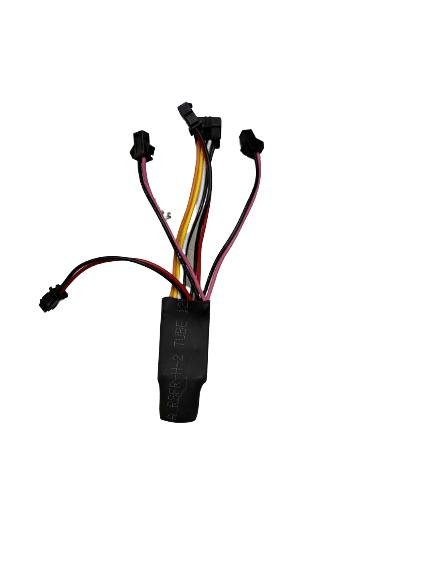 Convertisseur de Tension pour Trottinette Électrique Eroz Kapacity 10 et Weebot Anoki X - Weebot