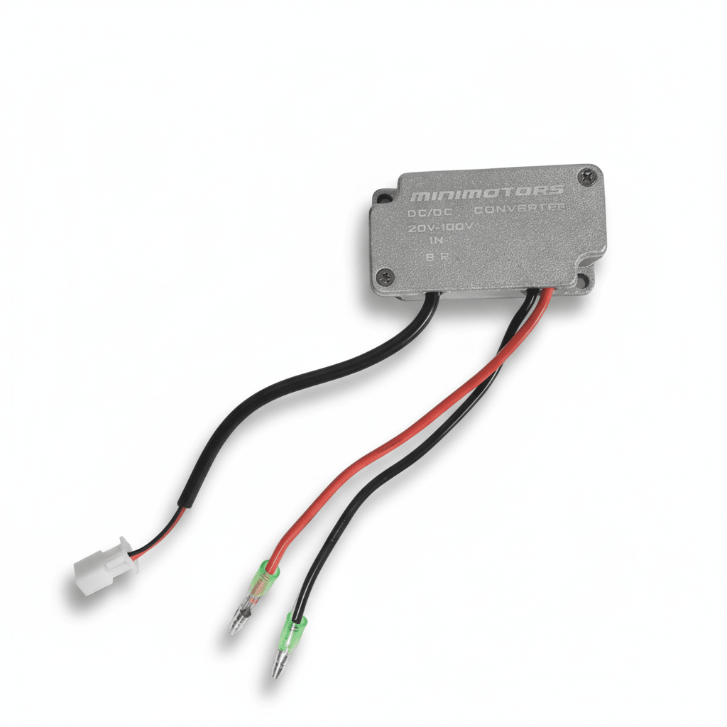 Convertisseur DC 12V7A pour Trottinette Électrique Alien Sonic, Dualtron Thunder 3,… - Weebot