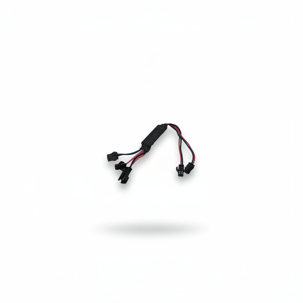Convertisseur de Tension LED pour Trottinette Electrique Kulter et Victor Luxury - Weebot