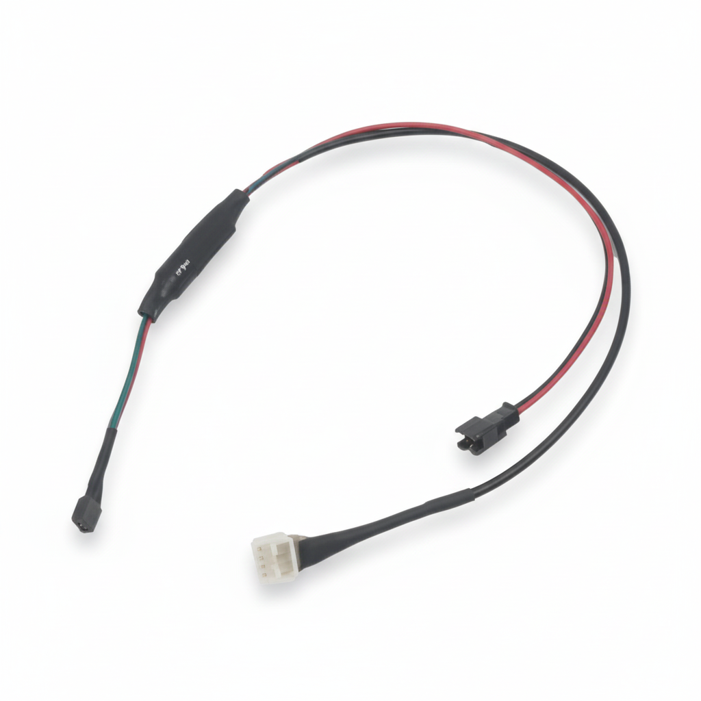 Convertisseur de Tension Récepteur LED, vue 1