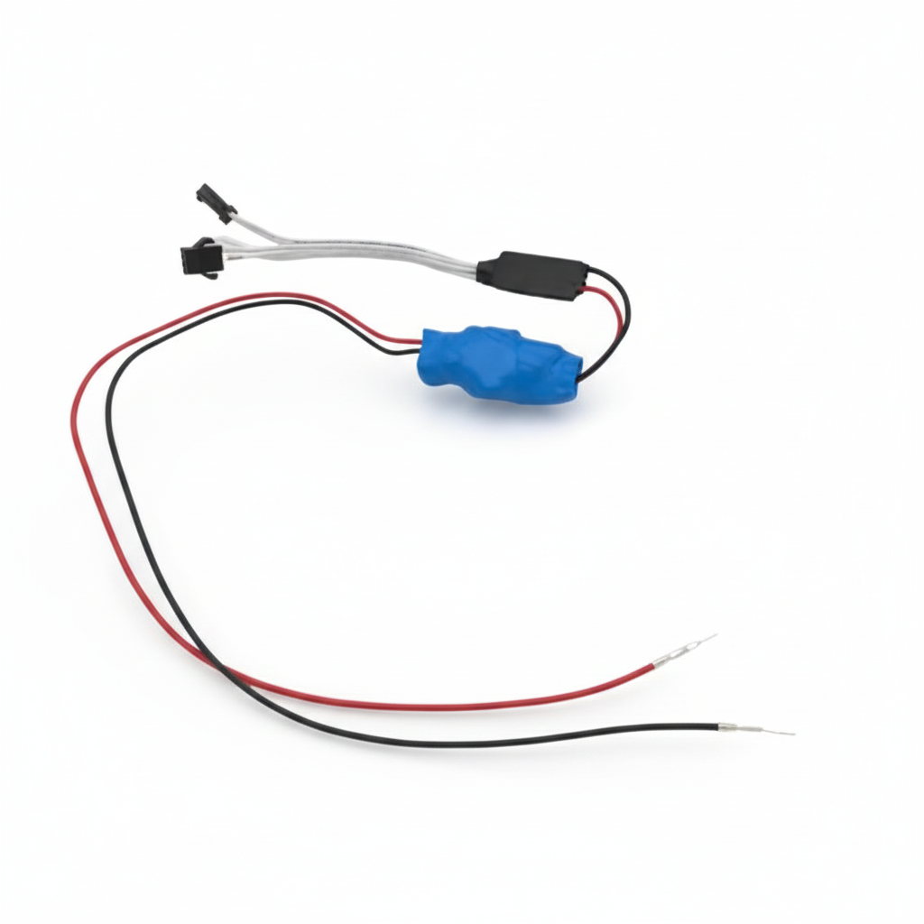 Convertisseur Feu Stop, vue 1