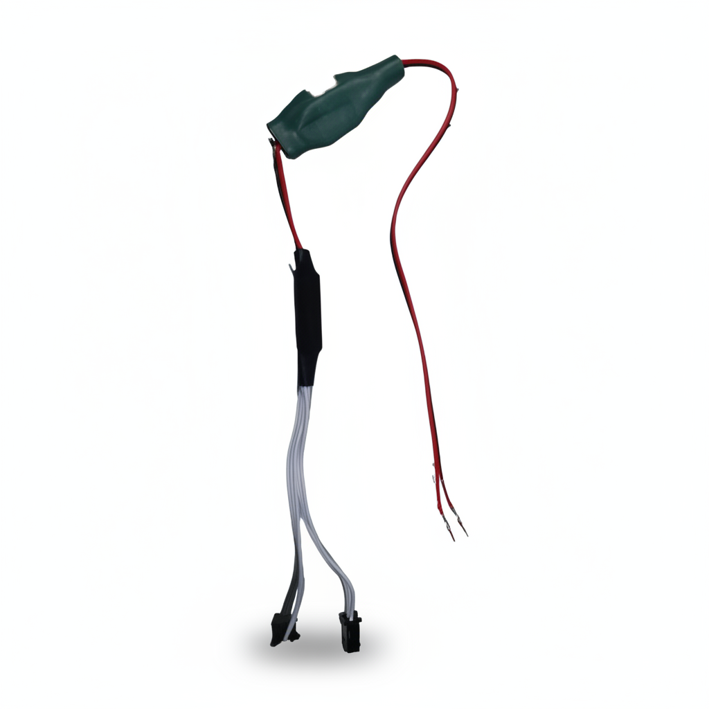 Convertisseur Tension Clignotant, vue 1