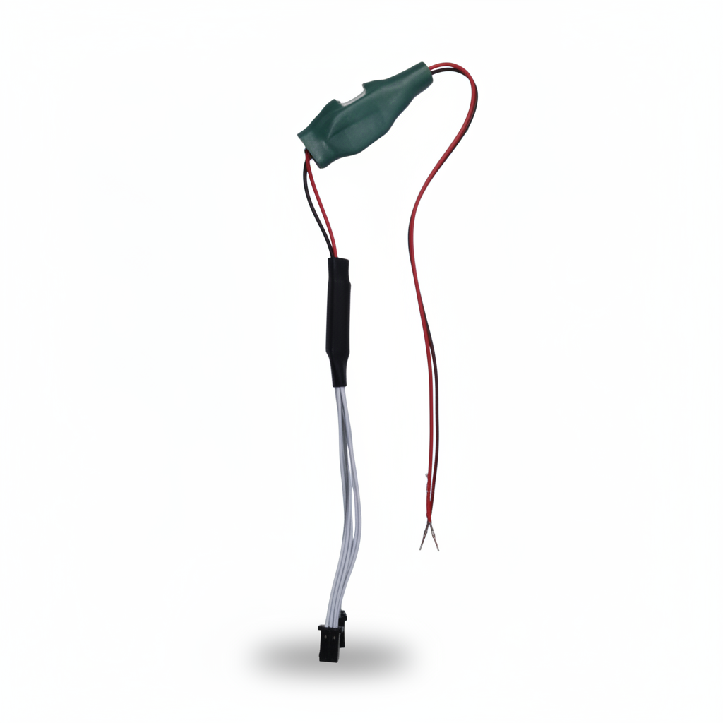 Convertisseur Tension Clignotant, vue 3