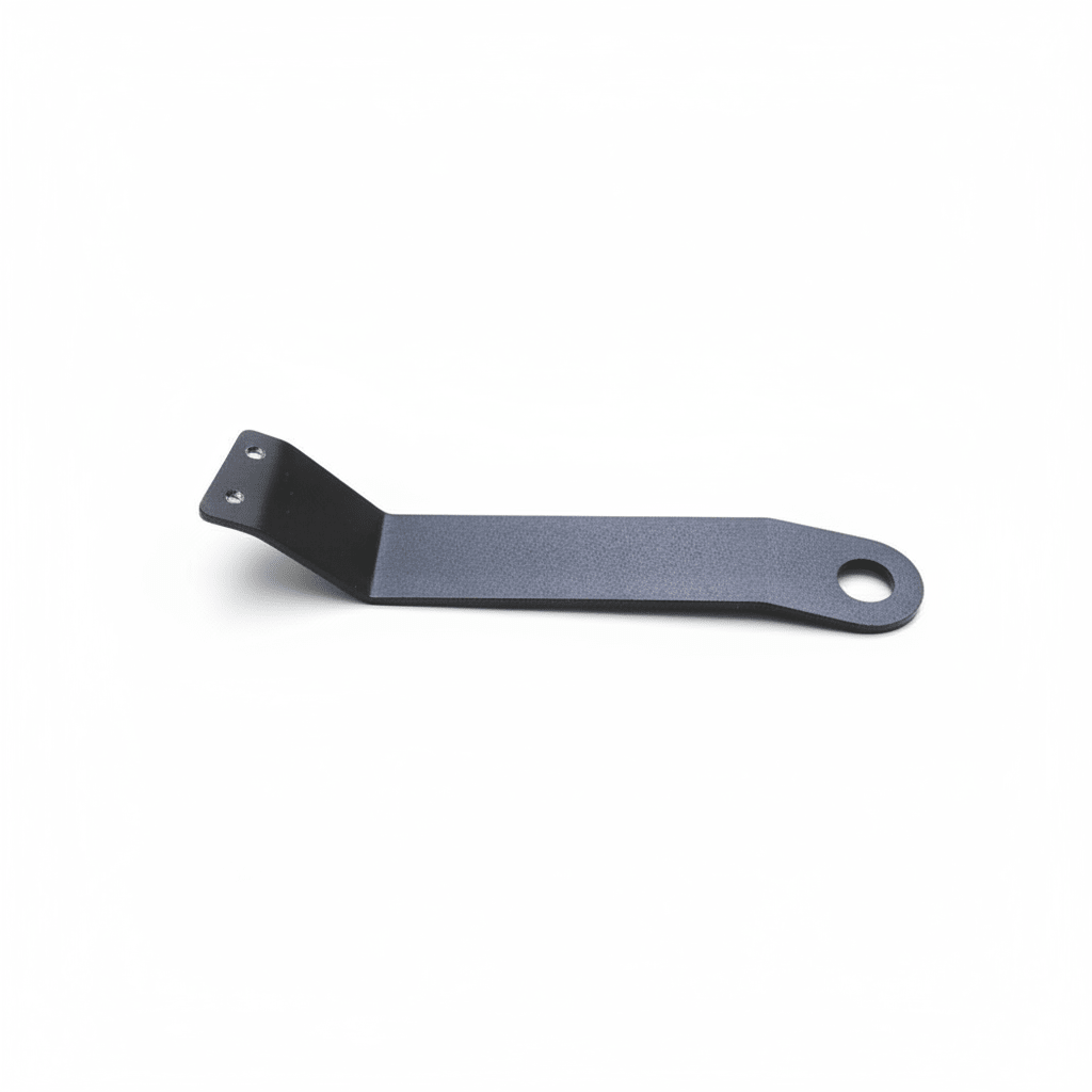 Support Garde Boue (B) Arrière (10 Pouces) pour Trottinette Electrique Teverun Blade Mini - Weebot