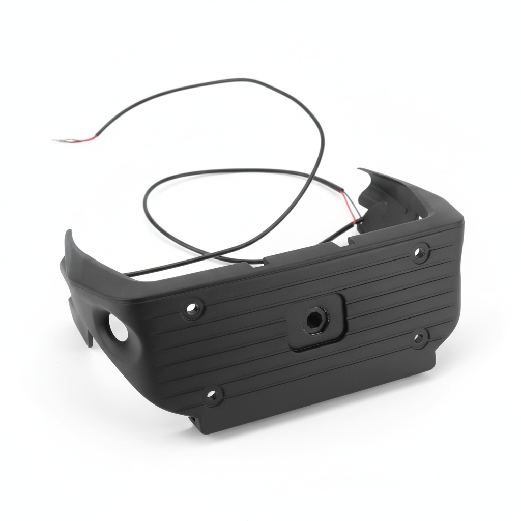 Coque Avant avec LED Pour Deck trottinette électrique Weebot omaha, vue 1
