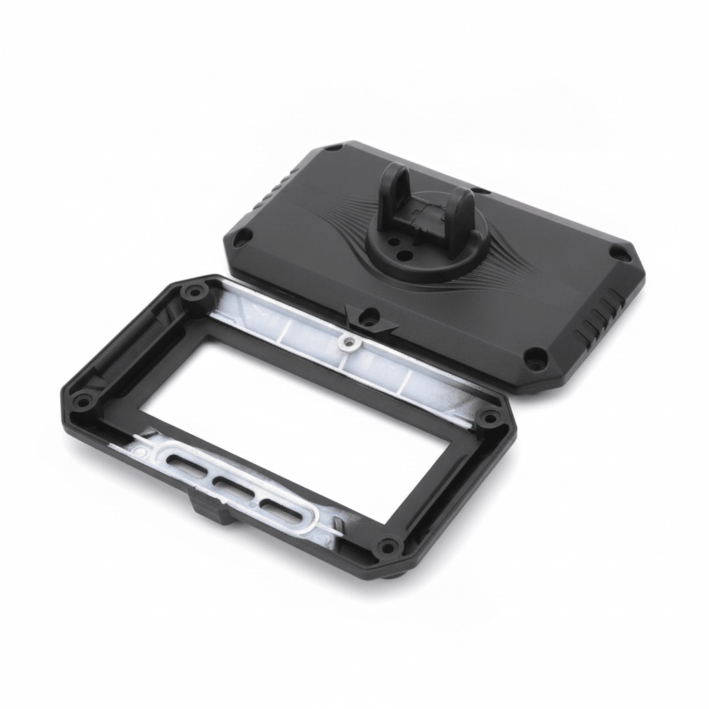 Coque Plastique Afficheur Ey4 Dualtron - Weebot