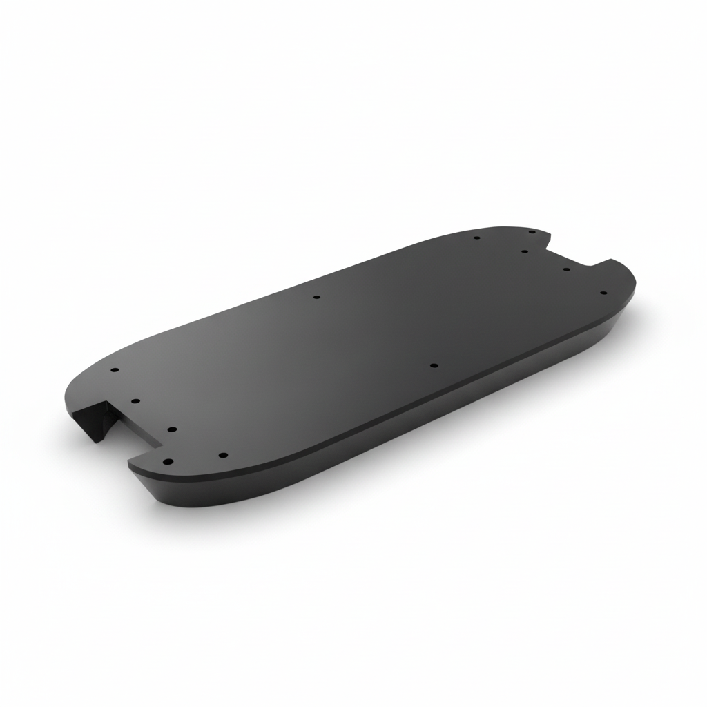 couvercle de deck pour trottinette electrique dualtron victor luxury plus et victor limited 2026