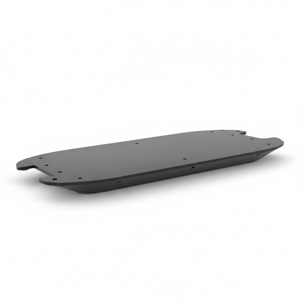 Couvercle de Deck, vue 2
