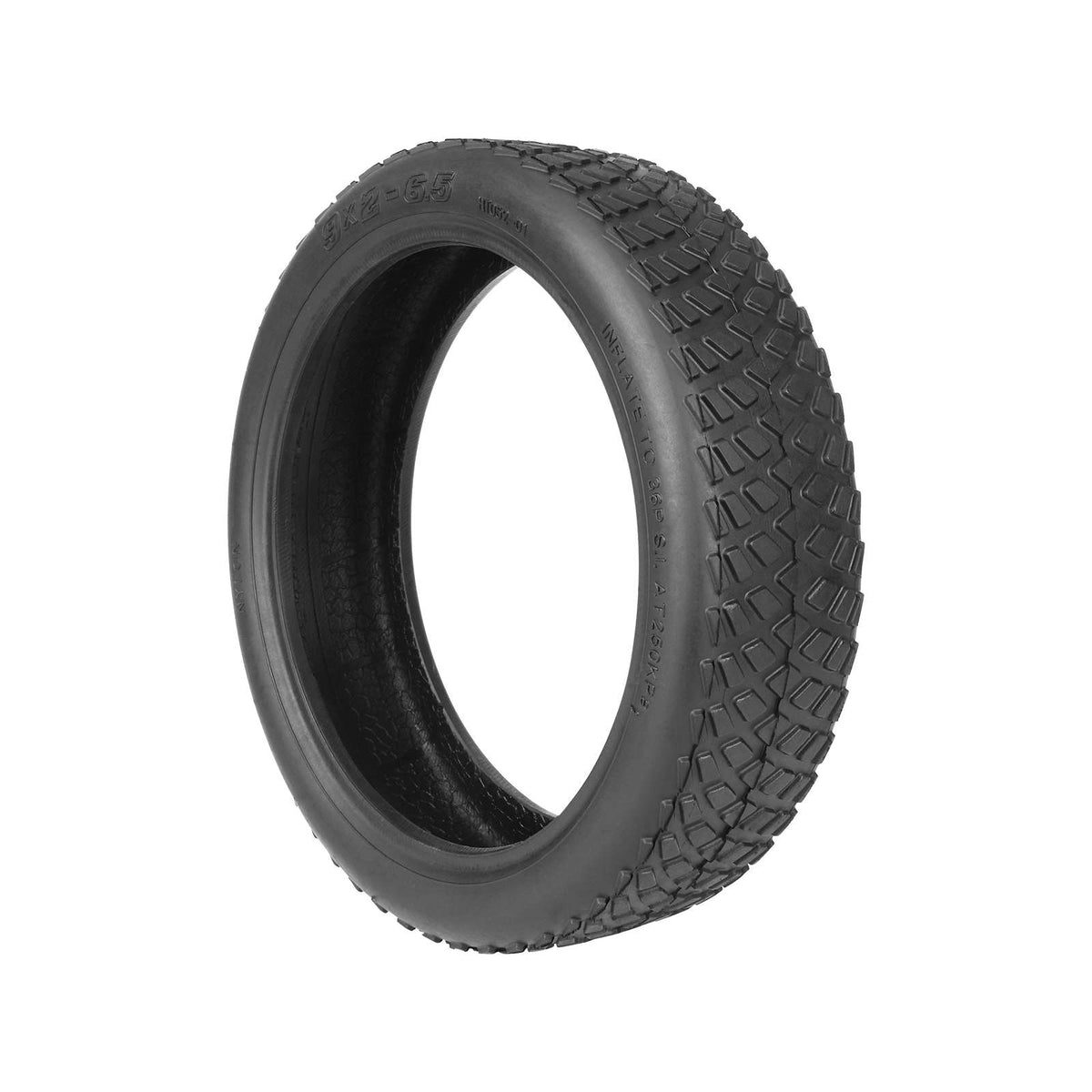 Pneu Tubeless Route 9 Pouces (9x2-6,5), vue 2