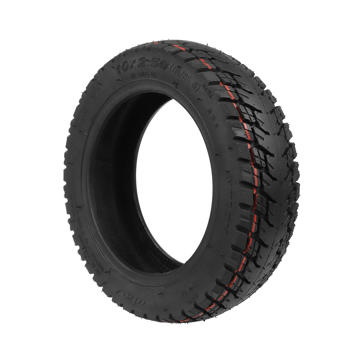 Pneu Tubeless Tout-Terrain 10 Pouces (10x2,50 / 60/85-6), vue 5