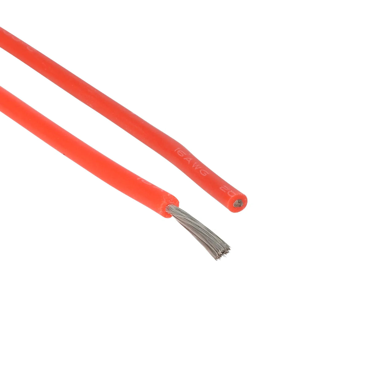 Câble Silicone 16AWG High Temperature (30m), vue 6