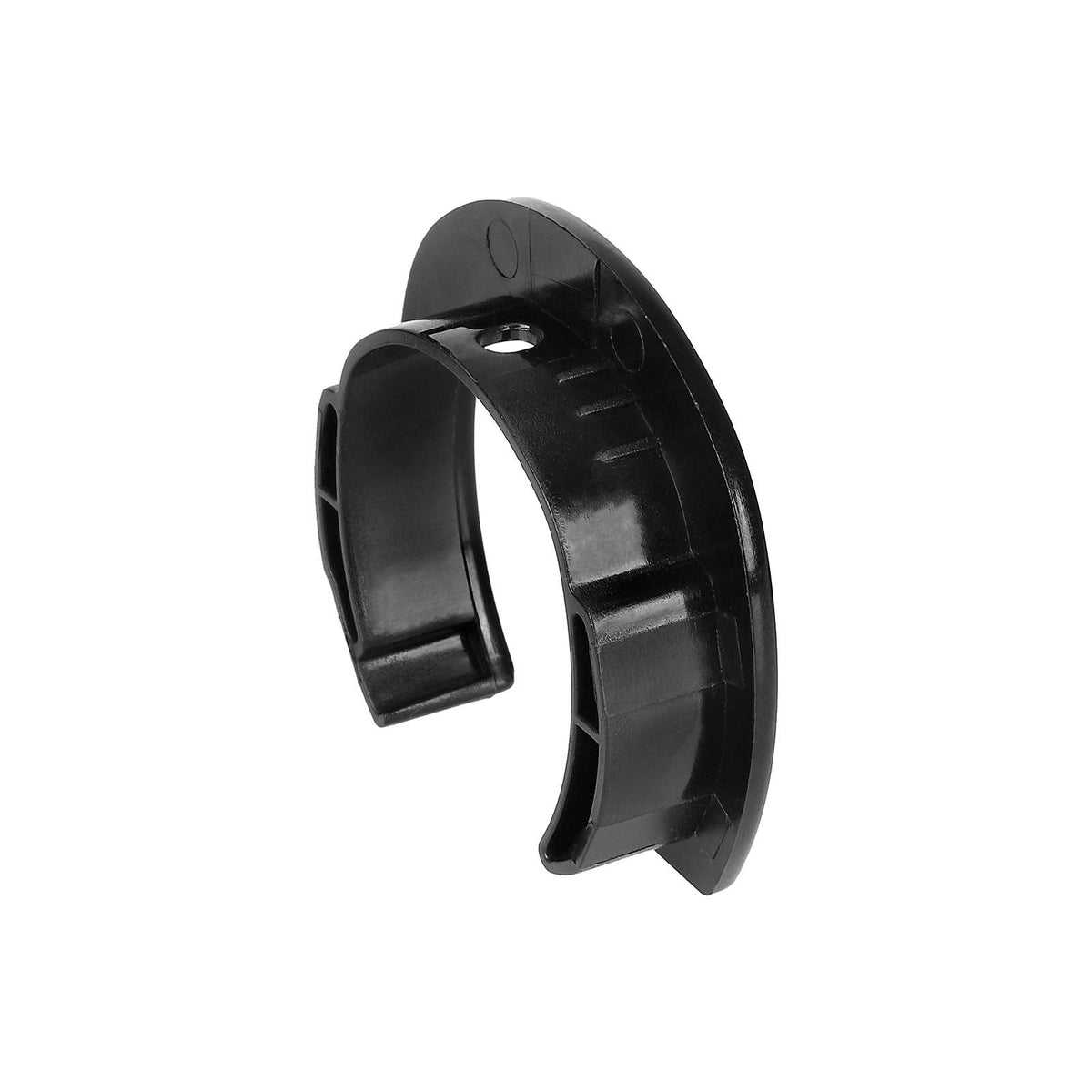Bague de Blocage Pliage Noire avec Vis, vue 5