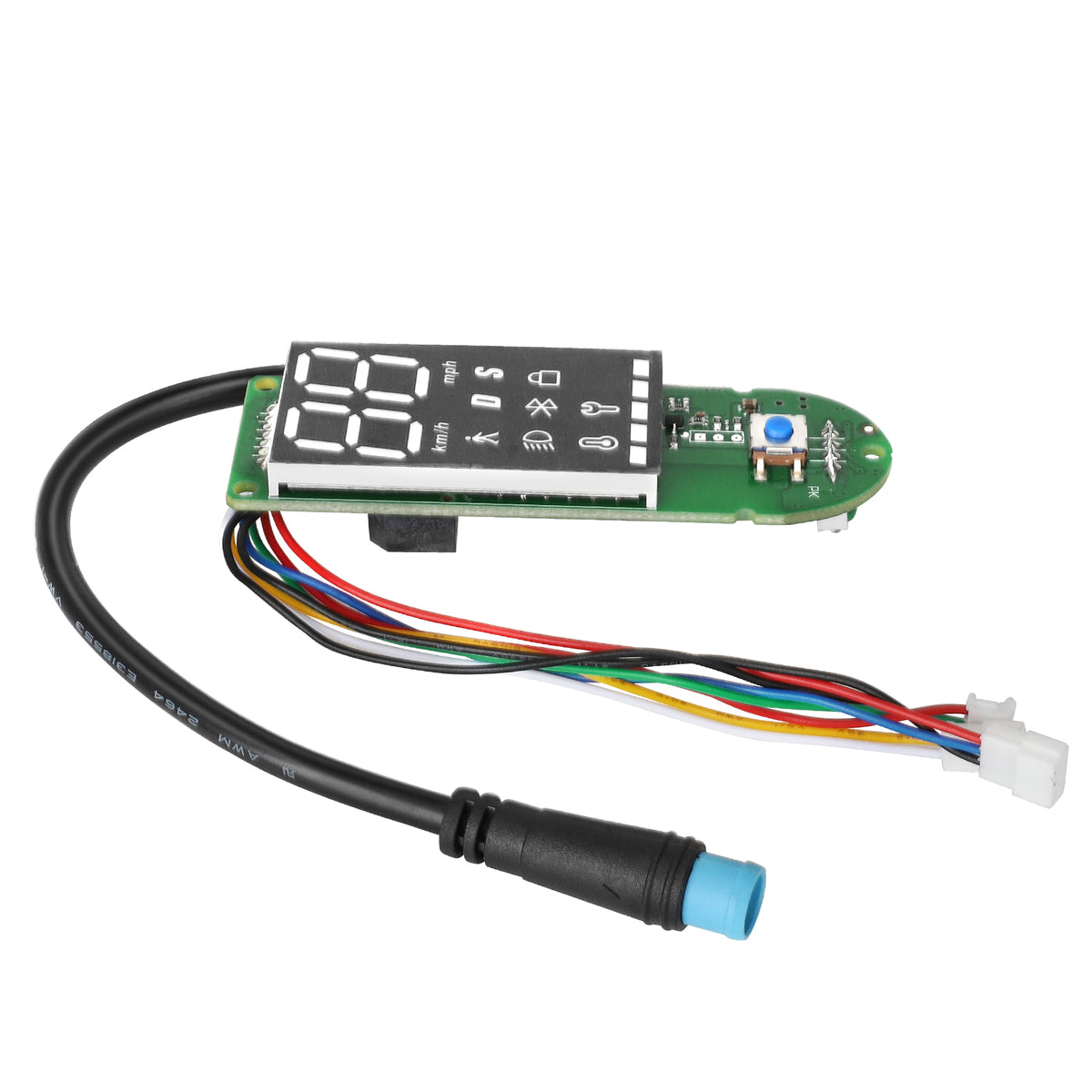 Afficheur Bluetooth avec Écran LED, vue 3
